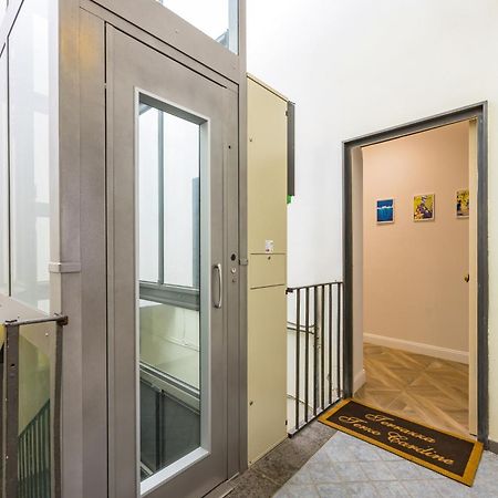 Отель Terrazza Terzo Cardine Неаполь Экстерьер фото