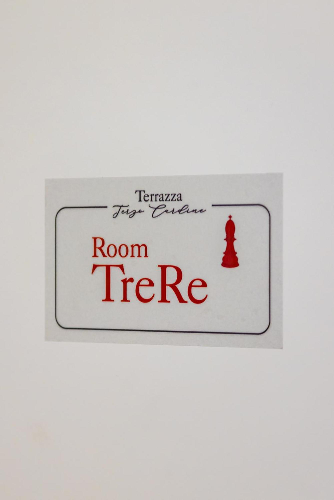 Отель Terrazza Terzo Cardine Неаполь Экстерьер фото