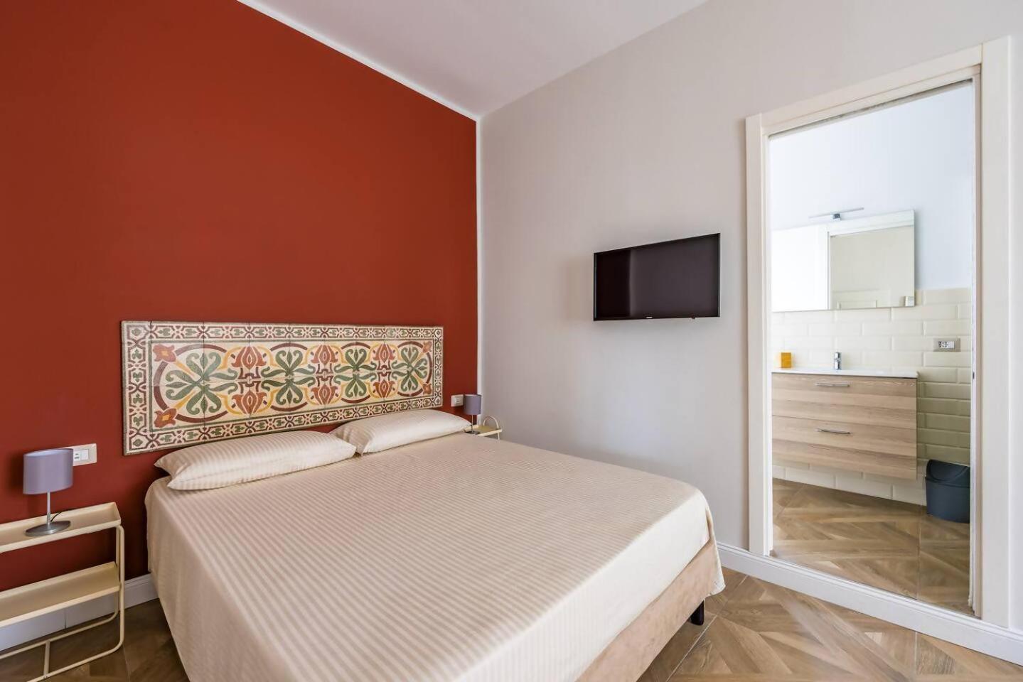 Отель Terrazza Terzo Cardine Неаполь Экстерьер фото